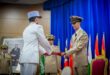 SAR le Prince Héritier Moulay El Hassan préside à Kénitra la sortie de deux promotions militaires