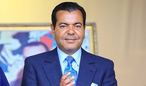 Le peuple marocain célèbre samedi le 56e anniversaire de SAR le Prince Moulay Rachid