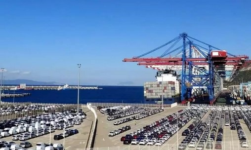 Automobile | Plus de 58,28 MMDH d’exportations en 4 mois (Office des changes)