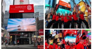 New York | L’ONMT accompagne le rayonnement du Maroc autour de la Coupe du Monde 2026