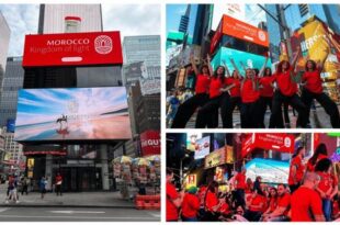 New York | L’ONMT accompagne le rayonnement du Maroc autour de la Coupe du Monde 2026