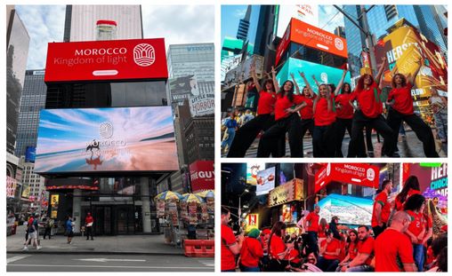 New York | L’ONMT accompagne le rayonnement du Maroc autour de la Coupe du Monde 2026