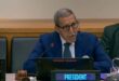 M. Hilale co-préside une réunion sur l’IA en prélude au 1er Dialogue mondial de Genève