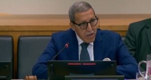 M. Hilale co-préside une réunion sur l’IA en prélude au 1er Dialogue mondial de Genève