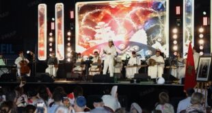 Le patrimoine judéo-marocain célébré lors d’un Concert de la paix et de la fraternité à Paris
