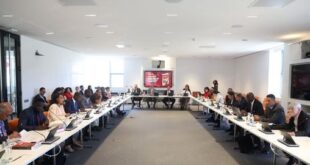 Afrique | Le PCNS présente à Rabat son rapport annuel sur la géopolitique du continent