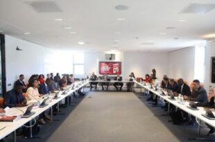 Afrique | Le PCNS présente à Rabat son rapport annuel sur la géopolitique du continent