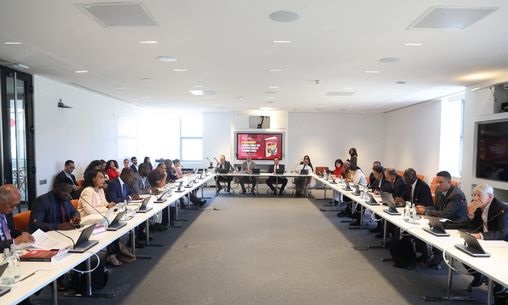 Afrique | Le PCNS présente à Rabat son rapport annuel sur la géopolitique du continent