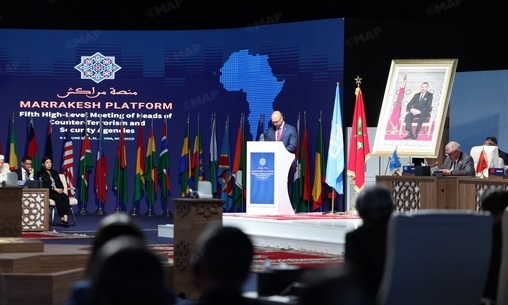 Lutte antiterroriste en Afrique | El Jadida accueille la 5e réunion de la “Plateforme de Marrakech”