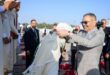 SAR le Prince Moulay Rachid préside la finale du Trophée Hassan II des arts équestres traditionnels
