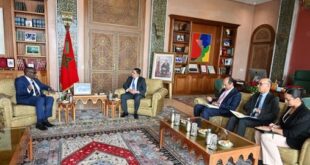 Rabat | Échanges fructueux entre M. Nasser Bourita et son homologue du Burundi