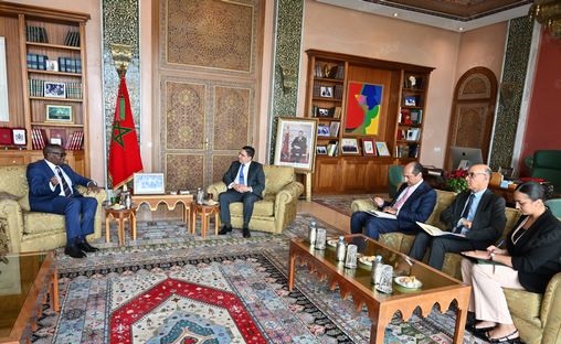 Rabat | Échanges fructueux entre M. Nasser Bourita et son homologue du Burundi