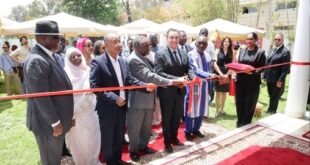 Inauguration à Rabat du siège des Capitales africaines de la Culture (CAC)