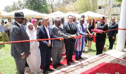 Inauguration à Rabat du siège des Capitales africaines de la Culture (CAC)