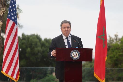 Le Maroc s’impose comme “un pilier de stabilité”, guidé par la Vision éclairée de SM le Roi Mohammed VI (Richard Duke Buchan III)
