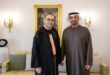 SM le Roi Mohammed VI reçoit à Rabat Son Altesse Cheikh Mohammed Ben Zayed Al-Nahyane