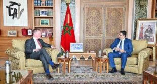 Le Royaume-Uni considère le Maroc comme une terre d’opportunités et souhaite doubler les échanges commerciaux