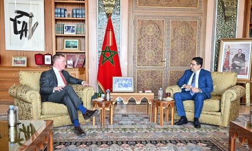 Le Royaume-Uni considère le Maroc comme une terre d’opportunités et souhaite doubler les échanges commerciaux