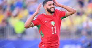 Mondial 2026 | Saibari rejoint En-Nesyri au sommet des buteurs marocains en Coupe du monde