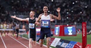 Meeting international Mohammed VI d’athlétisme | Soufiane El Bakkali remporte le 3000 steeple