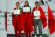 Le Maroc remporte le Championnat arabe d’athlétisme U23 en Égypte