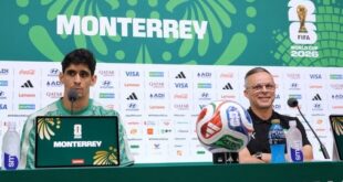 Mondial | Les Lions de l’Atlas “sereins” avant le choc contre les Pays-Bas (Bounou)