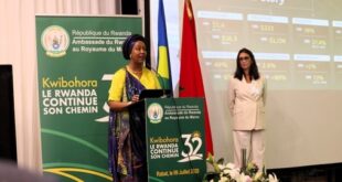 Maroc | Célébration à Rabat du 32e anniversaire de la Libération du Rwanda