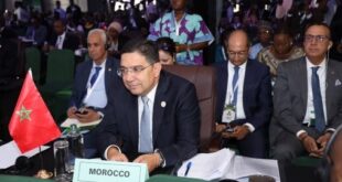 Accra | M. Bourita représente SM le Roi au Sommet extraordinaire de l'UA sur l'élimination du Sida d'ici 2030