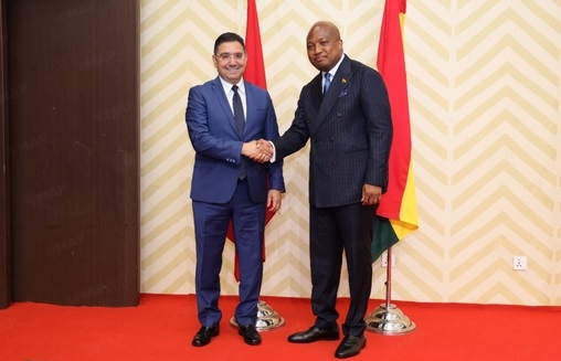 Les initiatives Royales pour l’émergence et le développement de l’Afrique hautement saluées à Accra