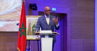 AES 2026 | L’intégration du marché africain, un levier de compétitivité pour le continent (M. Mene)