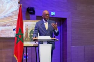 AES 2026 | L’intégration du marché africain, un levier de compétitivité pour le continent (M. Mene)