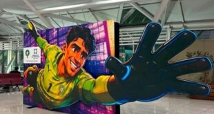 Airports Of Morocco | Des "fan zones" dans les aéroports pour suivre en direct les performances des Lions de l’Atlas !