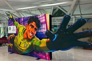 Airports Of Morocco | Des "fan zones" dans les aéroports pour suivre en direct les performances des Lions de l’Atlas !