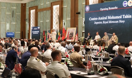 Rabat accueille le Sommet des Forces Maritimes Africaines (AMFS-2026)