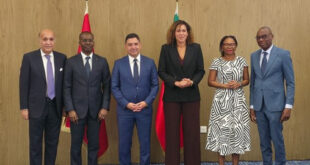 Le Bénin salue les initiatives Royales pour l’émergence et le développement de l’Afrique