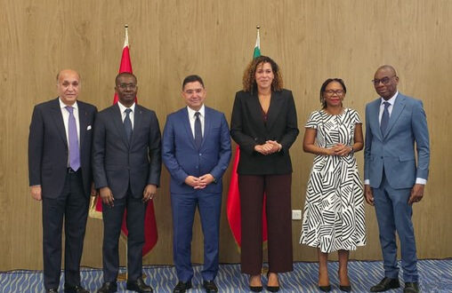 Le Bénin salue les initiatives Royales pour l’émergence et le développement de l’Afrique