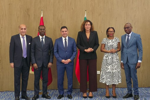 Le Bénin salue les initiatives Royales pour l’émergence et le développement de l’Afrique
