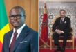 Le Président de la République du Bénin transmet à SM le Roi ses salutations fraternelles et exprime sa volonté de renforcer les relations bilatérales avec le Maroc
