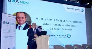 Bank of Africa lance “BOA MDM Network” pour accompagner les MRE dans leurs projets d’investissement