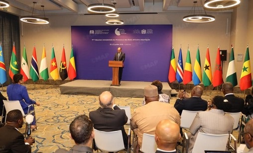 Cotonou | L’Afrique Atlantique doit être un acteur de la gouvernance océanique mondiale (M. Bourita)