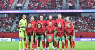 CAN féminine Maroc 2026 | Les Lionnes de l’Atlas s’impose face au Kenya (4-0)