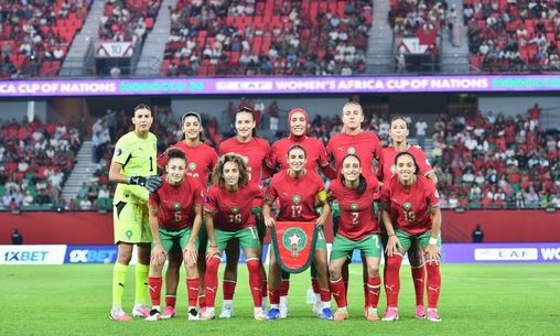 CAN féminine Maroc 2026 | Les Lionnes de l’Atlas s’impose face au Kenya (4-0)