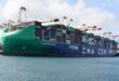 Tanger Med | Escale du CMA CGM NOTRE DAME, l’un des plus grands porte-conteneurs au monde