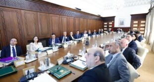 Le conseil de gouvernement adopte un projet de décret portant réorganisation de l’École Hassania des Travaux Publiques