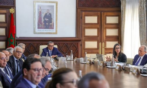 Mme Fattah souligne devant le Conseil de gouvernement la capacité de l’économie nationale à résister face aux défis