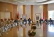 Sur Hautes Instructions de SM le Roi, MM. Bourita et Loudyi reçoivent à Rabat le Haut représentant du Conseil de paix pour Gaza