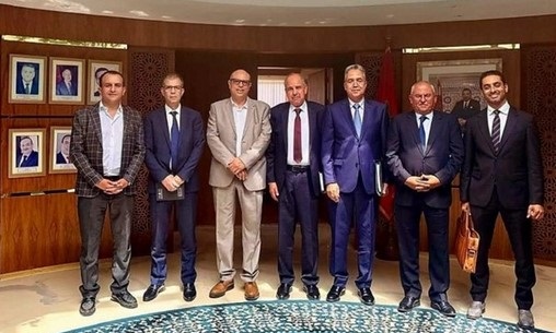 Conseil National de la Presse | La Commission provisoire installée