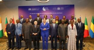 Ouverture à Cotonou de la 7e réunion ministérielle du Processus des États Africains Atlantiques