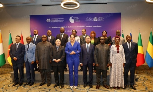 Ouverture à Cotonou de la 7e réunion ministérielle du Processus des États Africains Atlantiques