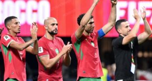 Coupe du Monde 2026 | Les Lions de l’Atlas quittent le Mondial la tête haute